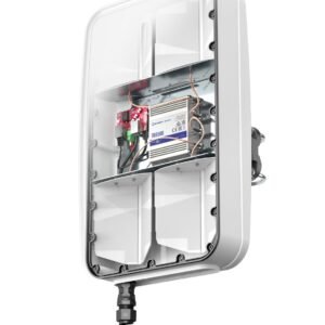 QuWireless QuMax Omni for TRB500 network antenna Omni-directional antenna PoE/LAN 4 dBi