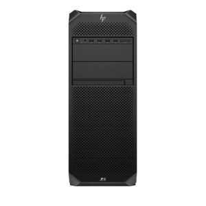 HP Z6 G5 Intel Xeon W w7-3545 64 GB DDR5-SDRAM 2 TB SSD Windows 11 Pro Tower Workstation AI Workstation Black