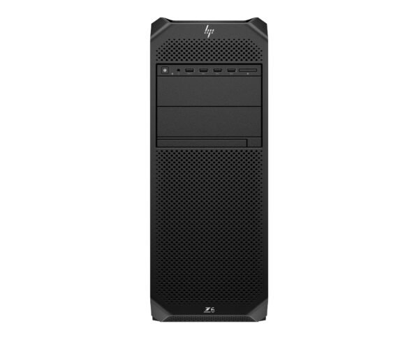 HP Z6 G5 Intel Xeon W w7-3545 64 GB DDR5-SDRAM 2 TB SSD Windows 11 Pro Tower Workstation AI Workstation Black