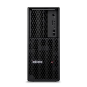 Lenovo ThinkStation P3 Tower Intel® Core™ i7 i7-14700 16 GB DDR5-SDRAM 512 GB SSD Windows 11 Pro Workstation Black