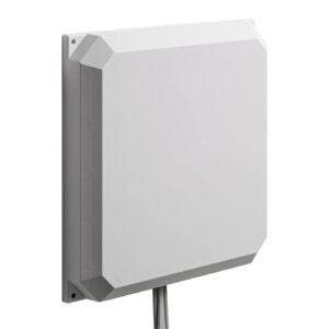 Cisco Aironet Dual-Band Directional Wi-Fi Patch Antenna, 6 dBi (2.4 GHz)/6 dBi (5 GHz), 4 Ports, Wall Mount, Self-Identifying, 1-Year Limited Hardware Warranty (AIR-ANT2566P4W-RS=)