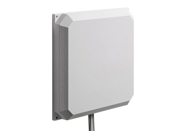 Cisco Aironet Dual-Band Directional Wi-Fi Patch Antenna, 6 dBi (2.4 GHz)/6 dBi (5 GHz), 4 Ports, Wall Mount, Self-Identifying, 1-Year Limited Hardware Warranty (AIR-ANT2566P4W-RS=)