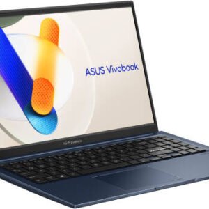 ASUS Vivobook 15 X1504VA Laptop, 15.6" FHD 60Hz Display, Intel Core i7-1355U Processor, 16GB RAM