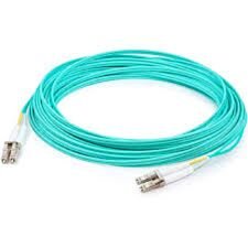 HPE 30m LC/LC OM3 fibre optic cable Blue