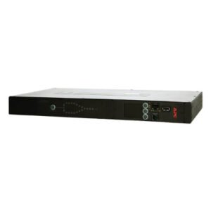 APC AP4422 Rack Auto Transfer Switch