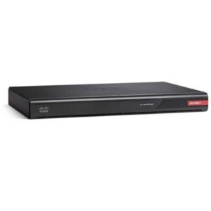 Cisco ASA 5508-X with FirePOWER Services - security appliance