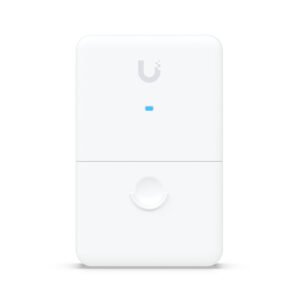 Ubiquiti UISP Dual-Power Injector 2.5 Gigabit Ethernet 48 V