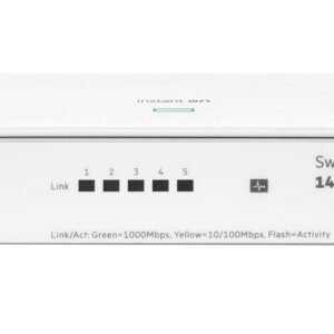 HPE Aruba Networking Networking Instant On Switch 5p Gigabit 1430