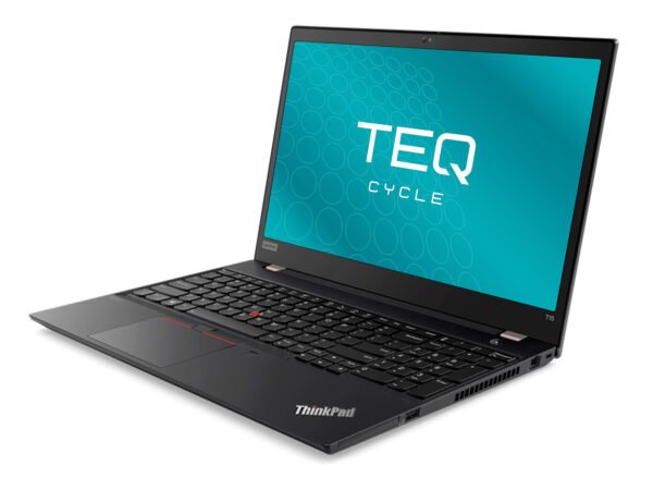 Teqcycle Lenovo ThinkPad 14 G1 AMD AMD Ryzen™ 5 PRO 4650U Laptop 35.6 cm (14") Full HD 16 GB DDR4-SDRAM 512 GB SSD Wi-Fi 6 (802.11ax) Windows 11 Pro Nordic Black