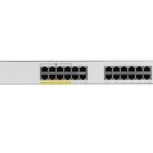 Cisco Catalyst C1000-24FP-4X-L network switch Managed L2 Gigabit Ethernet Power over Ethernet (PoE) Grey