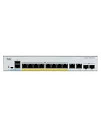 Cisco Catalyst C1000-48FP-4X-L network switch Managed L2 Gigabit Ethernet (10/100/1000) Power over Ethernet (PoE) Grey