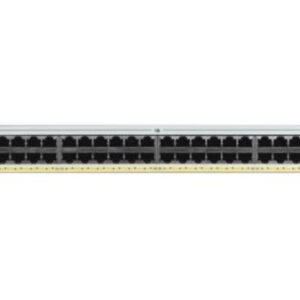 Cisco Catalyst C1000-48P-4X-L network switch Managed L2 Gigabit Ethernet (10/100/1000) Power over Ethernet (PoE) Grey