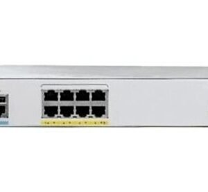 Cisco Catalyst C1000-8T-E-2G-L network switch Managed L2 Gigabit Ethernet Grey