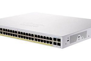 Cisco C1000FE-48P-4G-L network switch Managed L2 Fast Ethernet (10/100) Power over Ethernet (PoE) Grey
