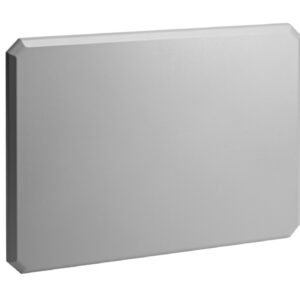 Cisco Aironet Dual-Band Directional Wi-Fi Patch Antenna, 13 dBi (2.4 GHz)/13 dBi (5 GHz), 4 Ports, 4 N-Type Female Connectors, 1-Year Limited Hardware Warranty (AIR-ANT2513P4M-N=)