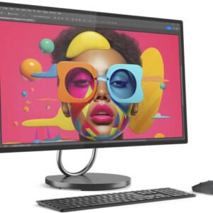 Lenovo Yoga AIO 32ILL10 Computer, 32" UHD IPS Display, Intel Core Ultra 7 258V, 32GB RAM