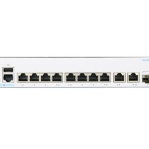 Cisco CBS250-24FP-4G network switch Managed L2/L3 Gigabit Ethernet (10/100/1000) Silver