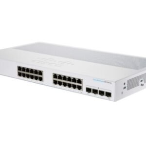 Cisco CBS250-24PP-4G Managed L3 Gigabit Ethernet