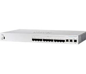 Cisco CBS350 Managed L3 10G Ethernet Grey
