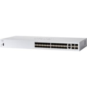 Cisco CBS350 Managed L3 Gigabit Ethernet (10/100/1000) 1U Black, Grey