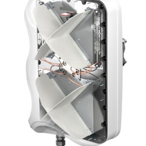 QuWireless AX50M network antenna Directional antenna PoE/LAN 7 dBi