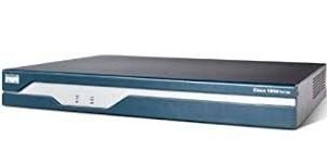 Cisco 1841 ADSL over Basic Telephone Service Bundle-Router-DSL-modular-1U