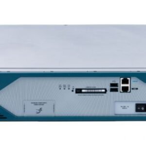 CISCO 2851 VOICE BUNDLE - ROUTER - VOICE / FAX MODULE - DESKTOP