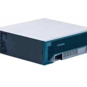 CISCO 3845 SECURITY BUNDLE - ROUTER - DESKTOP
