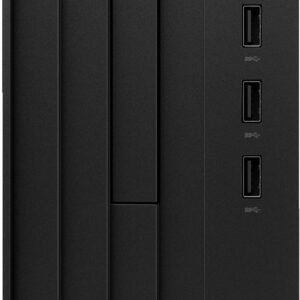 HP Pro 290 G9 Intel® Core™ i5 i5-13400 16 GB DDR4-SDRAM 512 GB SSD Windows 11 Home SFF PC Black