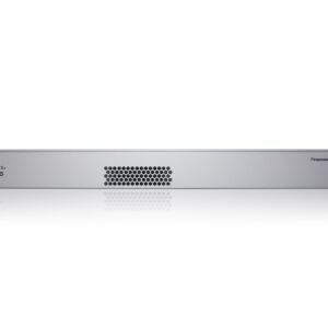 Cisco Secure Firewall: Firepower 1120 Appliance with FTD Software, 8-Gigabit Ethernet (GbE) Ports, 4 SFP Ports, Up to 1.5 Gbps Throughput, 90-Day Limited Warranty (FPR1120-NGFW-K9)