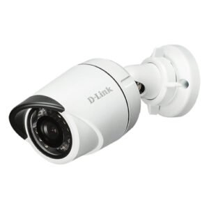 D-Link HD DCS-4701E Outdoor PoE Mini Bullet Camera DCS-4701E