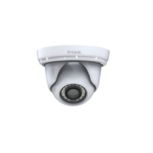 D-Link DCS-4802E Vigilance Full HD Outdoor PoE Mini Dome Camera