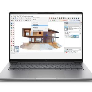 HP ZBook 8 G1i 14 inch Mobile Workstation PC Wolf Pro Security Edition - Data Science Windows 11 Pro AI PC
