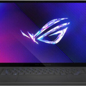 ASUS ROG Zephyrus G16 GU605MI Gaming Laptop, 16" WQXGA OLED 240Hz Display, Intel Core Ultra 9 185H