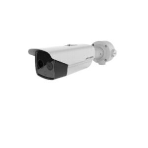 Hikvision DS-2TD2617B-6/PA Temperature Screening Thermographic Bullet Camera - White
