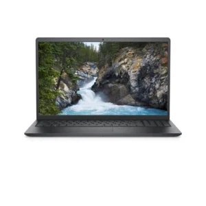 Dell Vostro 3520 Laptop 12th Gen 1255U 15.6inch FHD 512GB SSD 8GB RAM Graphics Windows 11 3520-VOS-1608-BLK