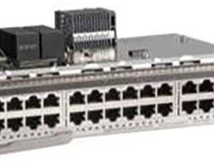 Cisco C9400-LC-48HN= network switch module Gigabit Ethernet