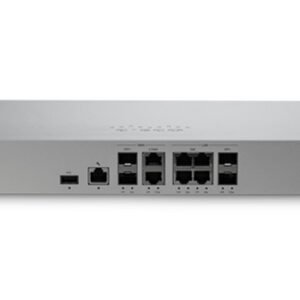 Cisco Meraki MX105-HW hardware firewall 3 Gbit/s
