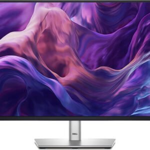 Dell 24" P2425E WUXGA USB-C Hub Monitor, 100Hz Refresh Rate, 5 ms (GtG) Response Time, 1.6M Colors with 99% sRGB Color Gamut