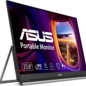 ASUS ZenScreen MB249C 24" FHD IPS Portable Monitor, 75Hz Refresh Rate