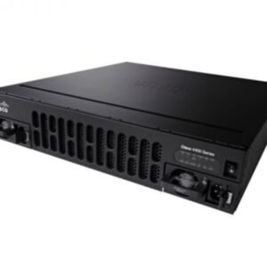 Cisco 4451-X - router - desktop, rack-mountable