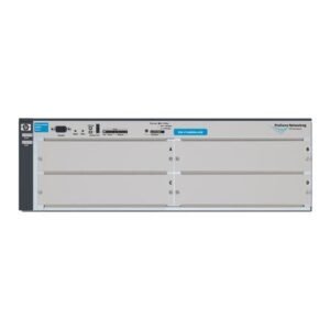 HP 4204 vl Switch Chassis-autosensing 10/100 ports or 96 autosensing 10/100/1000 ports