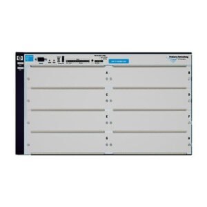 HP 4208 vl Switch Chassis-autosensing 10/100 ports or 192 autosensing 10/100/1000 ports