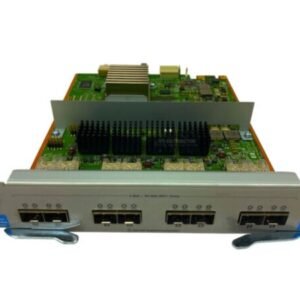 HPE J9538A 8-Port 10GbE SFP+ v2 zl Module for E5400/E8200 zl Switches