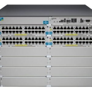 HP 5412-92G-PoE+-4G v2 zl Switch Switch 92 Ports Managed PoE