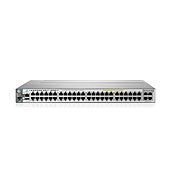 HPE 3800-48G-PoE+-4XG Switch - switch - 48 ports - managed - rack-mountable