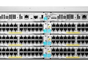 Hewlett Packard Enterprise 5406R zl2 network equipment chassis Grey