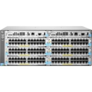 HPE J9824A 5406R-44G-PoE+/4SFP v2 zl2 Managed Switch