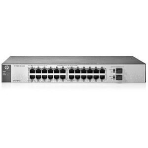 HP PS1810-24G Switch Switch 24 Ports Managed Desktop
