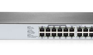 HPE OfficeConnect 1820 24G PoE+ (185W) Switch